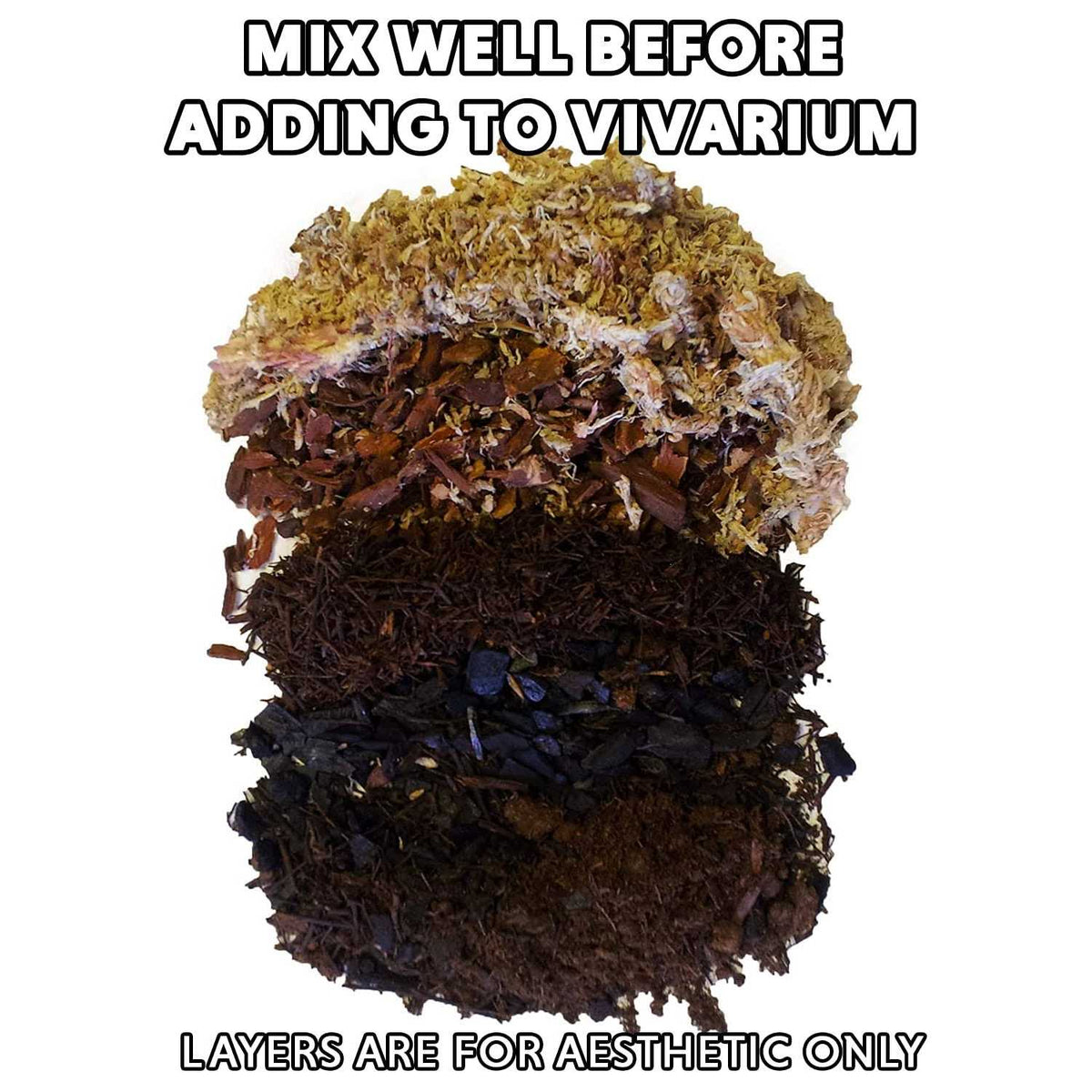 Vivarium Substrate Mix Y7232