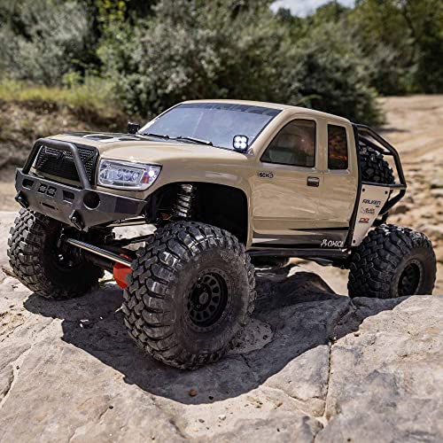 Sand 4 Wheel Drive Electric RC Crawler Truck K605