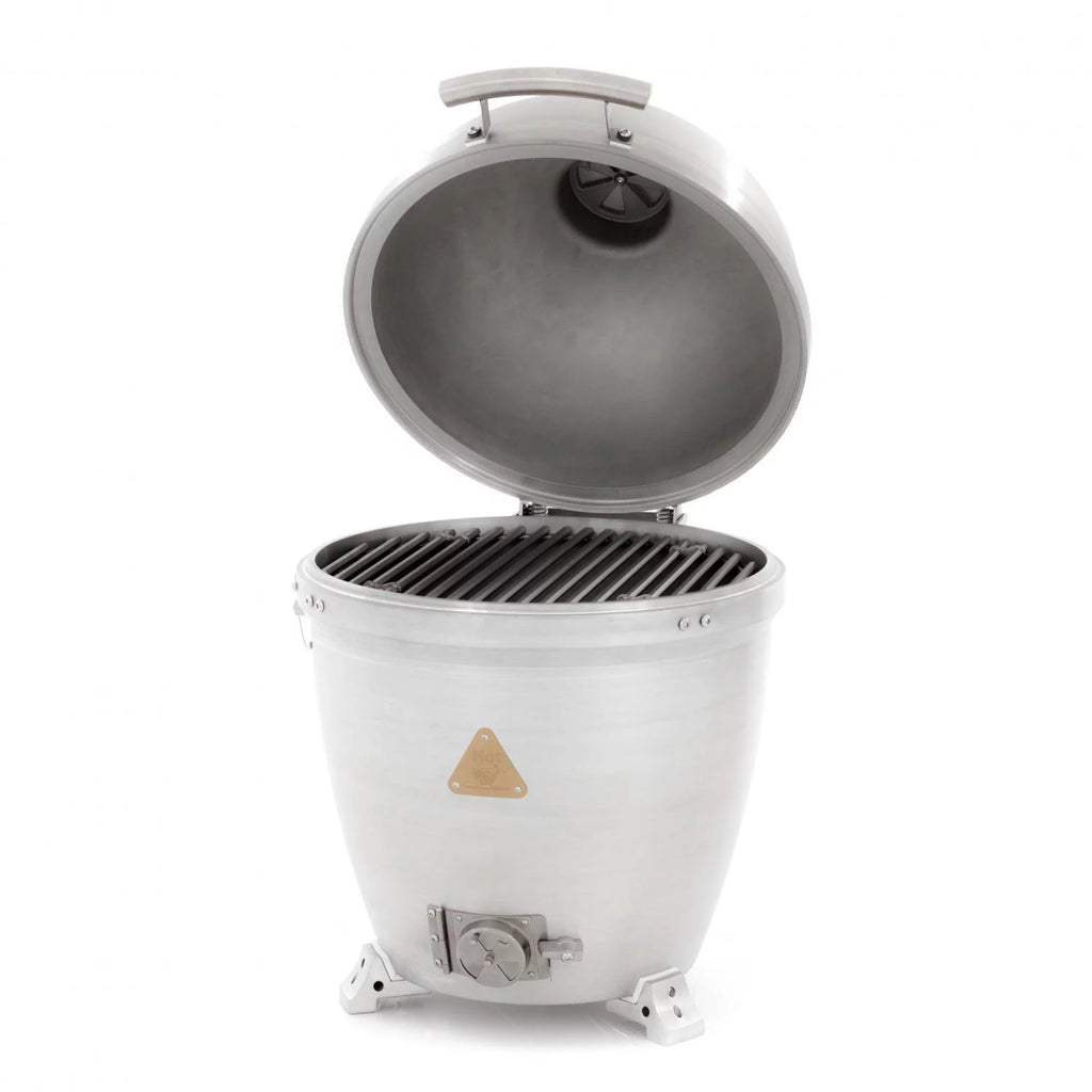 20-Inch Cast Aluminum Kamado Grill F748376