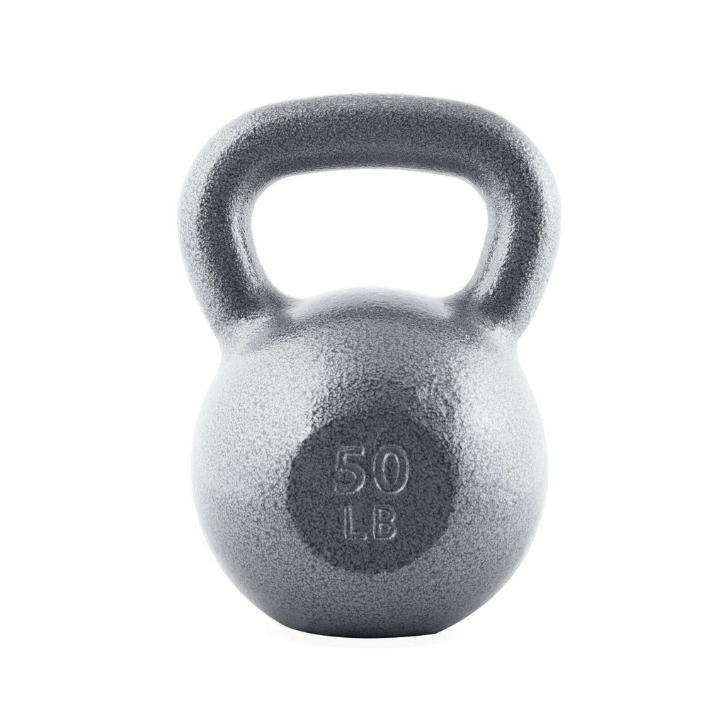 Cast Iron Kettlebell 50 lbs S831