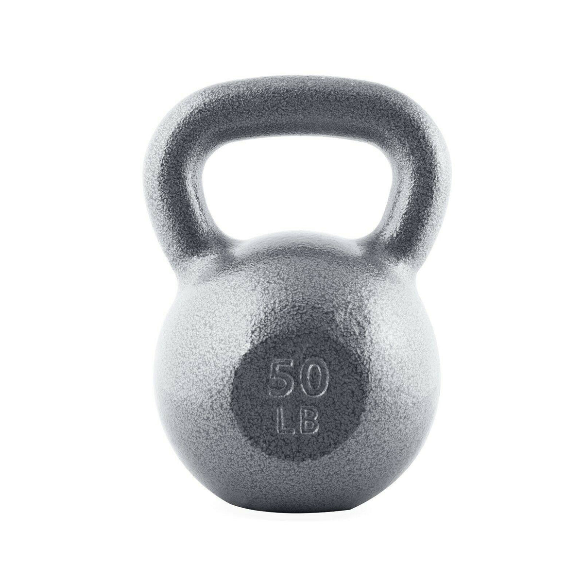 Cast Iron Kettlebell 50 lbs S831