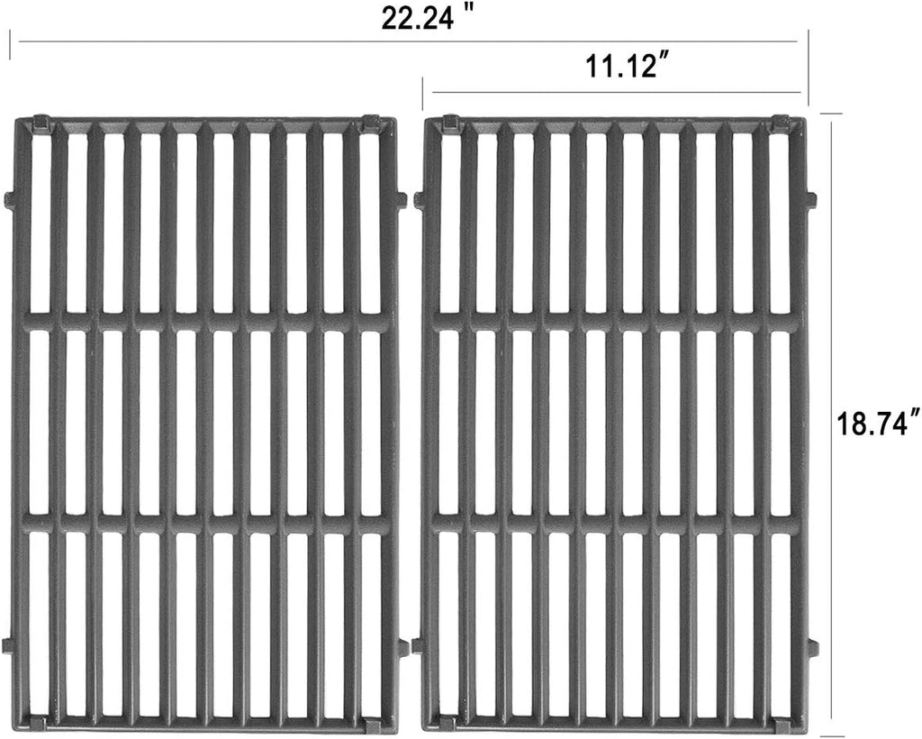 Cast Iron Cooking Grate Set of 3 S107549