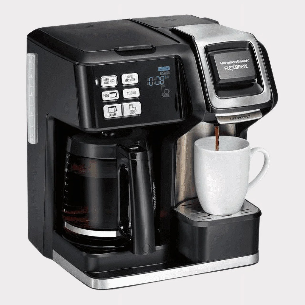 Single Serve Coffee Maker G50529