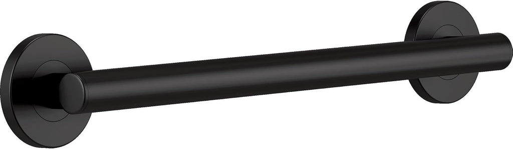 Matte Black 18 In Grab Bar E672