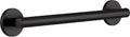 Matte Black 18 In Grab Bar E672