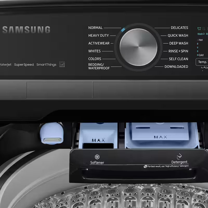 5.2 cu. ft. Smart Top Load Washer with Super Speed Wash C49195