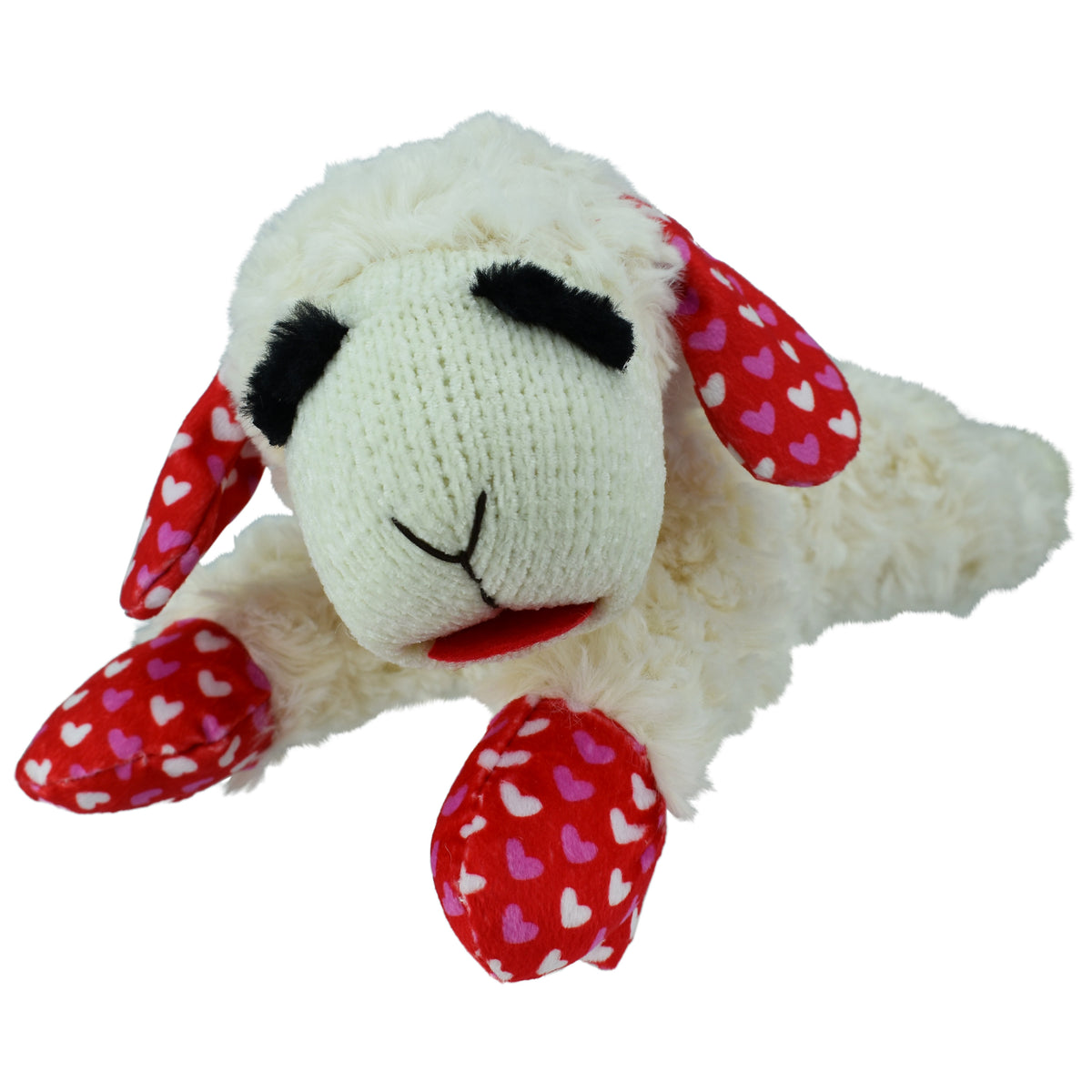 Lamb Chop Dog Toy, Size 10.5" C6079
