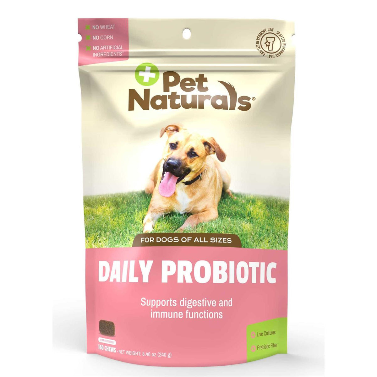 Daily Probiotic for Dogs C50758