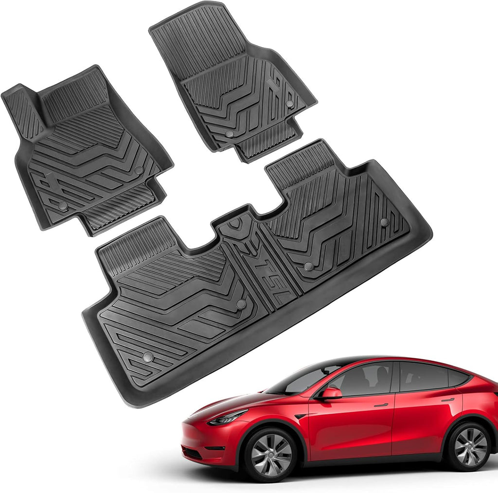 TPE All Weather Trunk Mat Cargo Liner Q28896