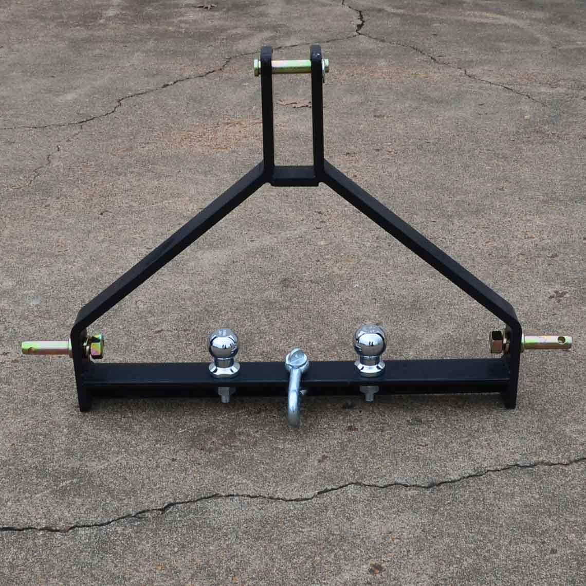 Tractor Drawbar Trailer Hitch Cat 1, 3 Point Quick Hitch R136138