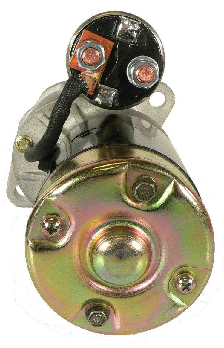 New Starter for Case Cub Cadet Tractor IHC Mahindra Mitsubishi D243