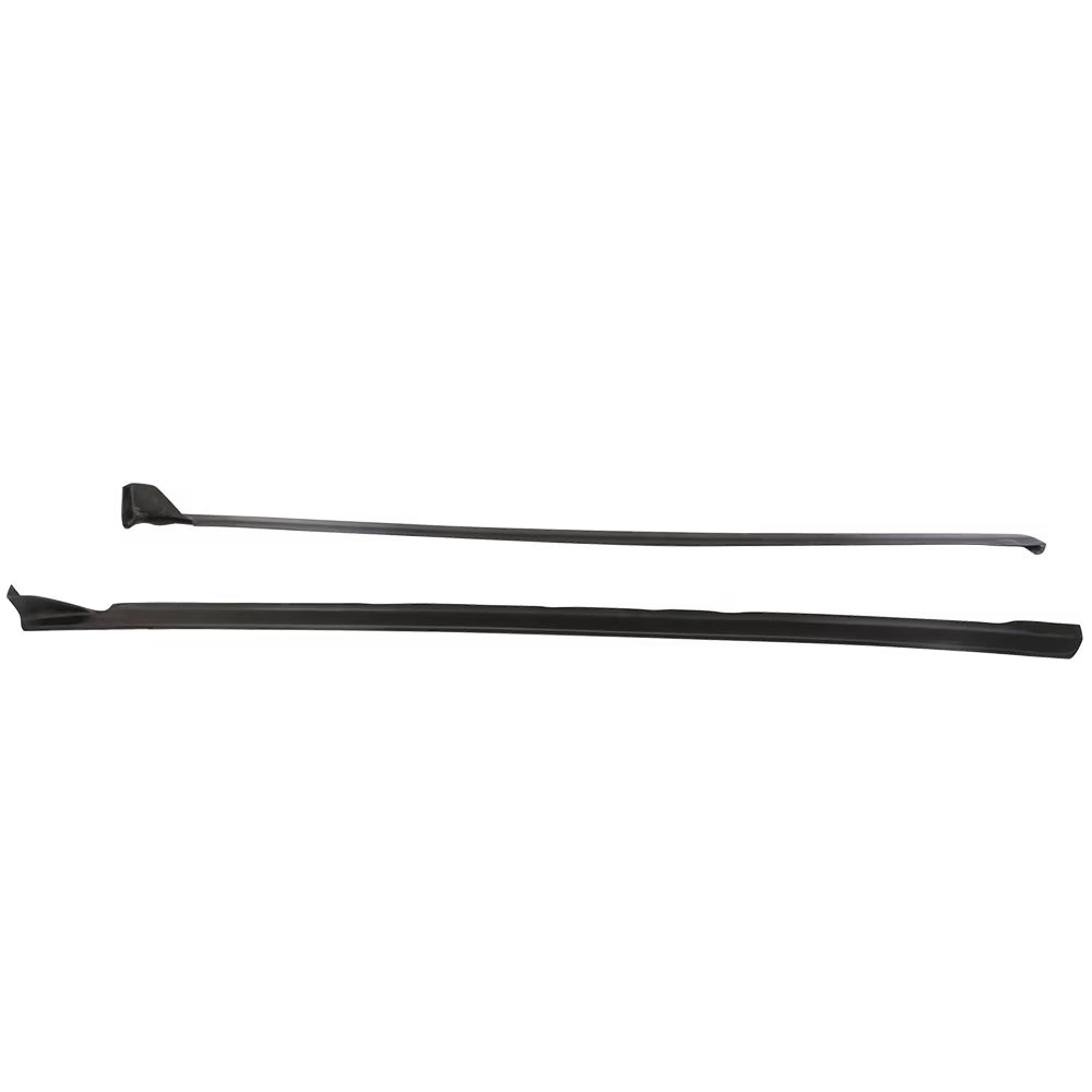 Side Skirts 2PC PU J3933