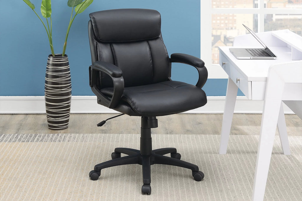 Black Office Chair O3811