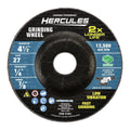 4-1/2 in. x 1/4 in. x 7/8 in. Type 27 Masonry Grinding Wheel K43680