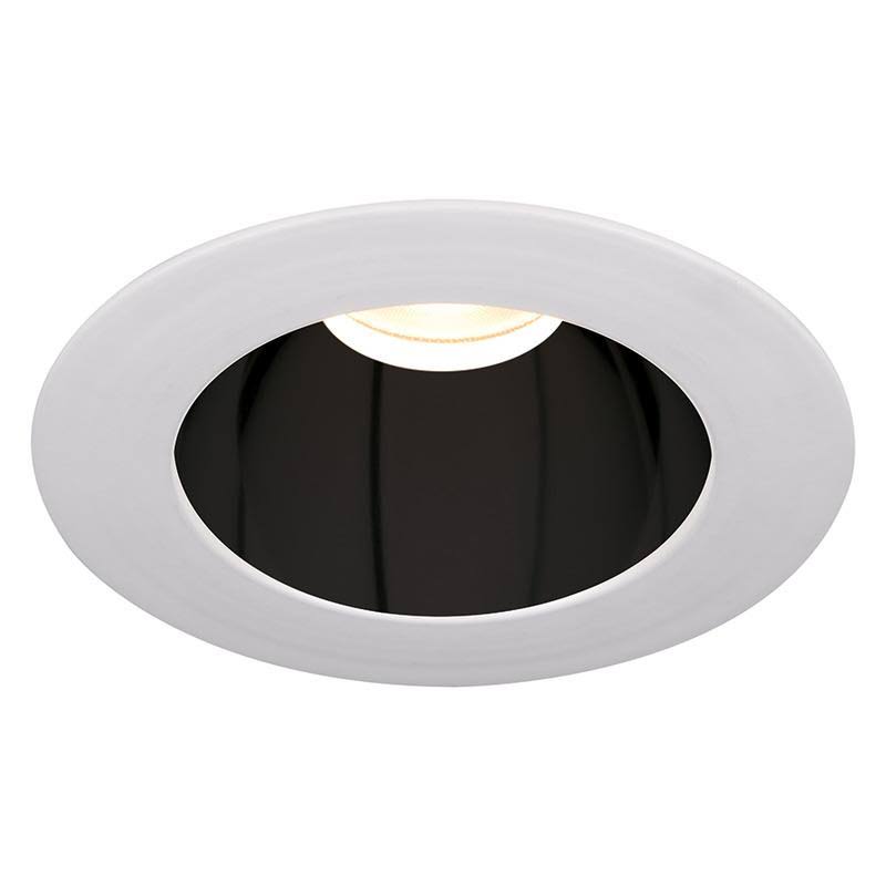 Haze/Brushed Nickel LED High Output Trim J6861