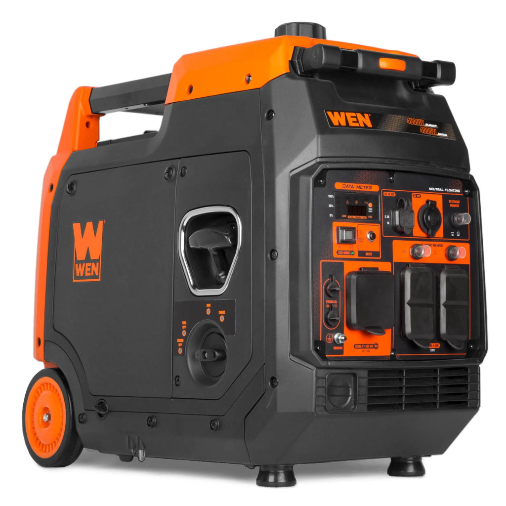 4800-Watt Portable Inverter Generator A1184