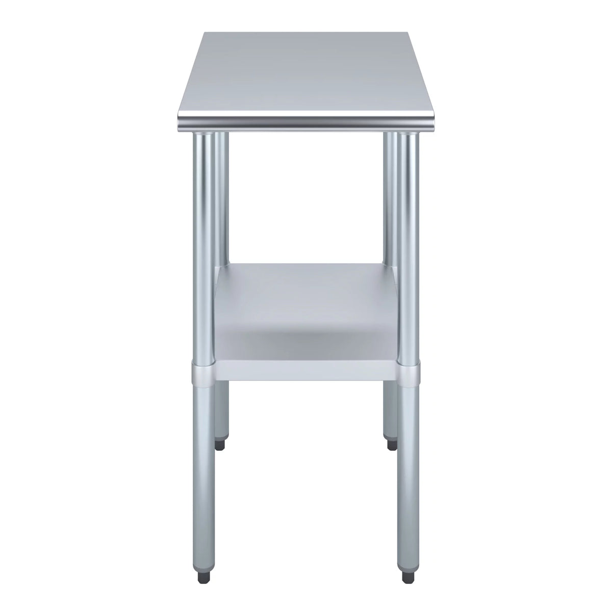 Stainless Steel Work Table with Undershelf A3419