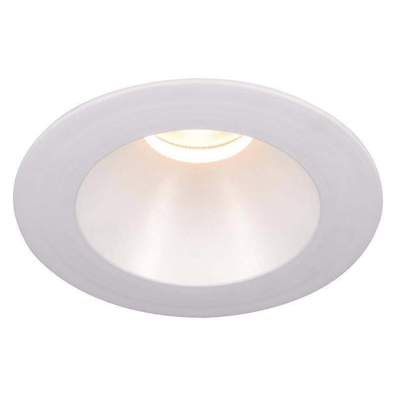 Haze/Brushed Nickel LED High Output Trim J6861