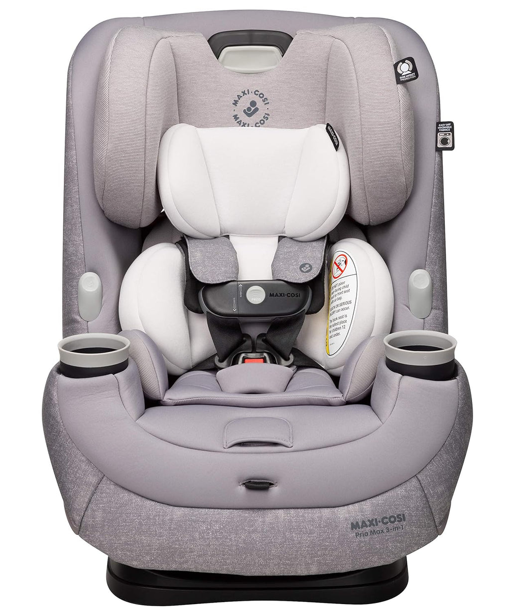 3-in-1 Convertible Car Seat, Black Q560