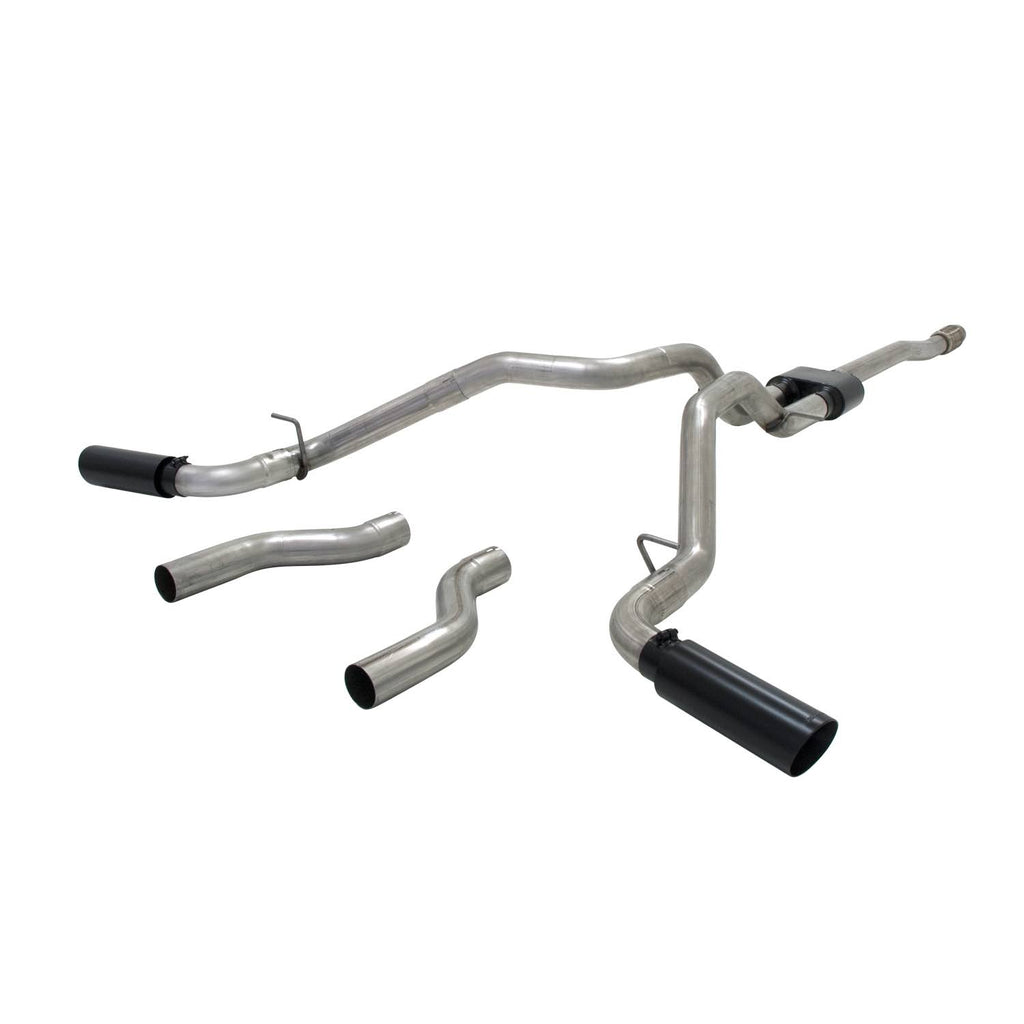 Cat-Back Exhaust System Q5927