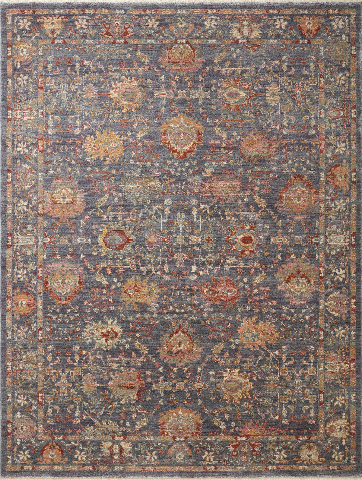 Grey Multi Rug 11'6 x 15'6 F386649