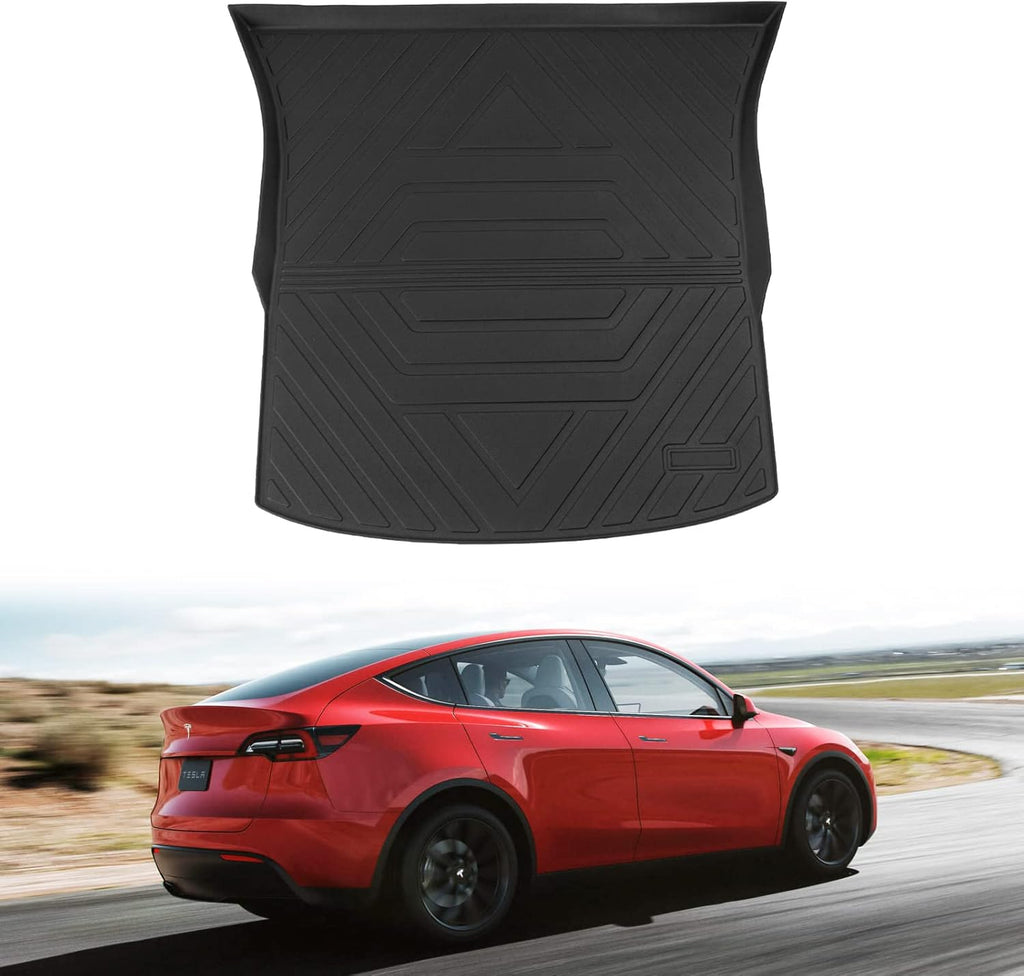 TPE All Weather Trunk Mat Cargo Liner Q28896