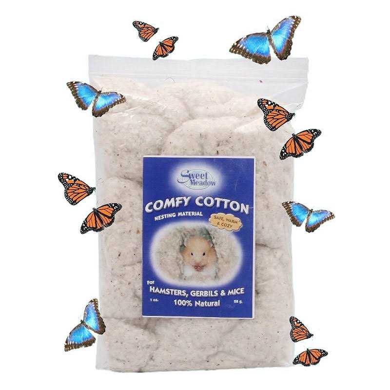 Cotton Nesting Material K618280