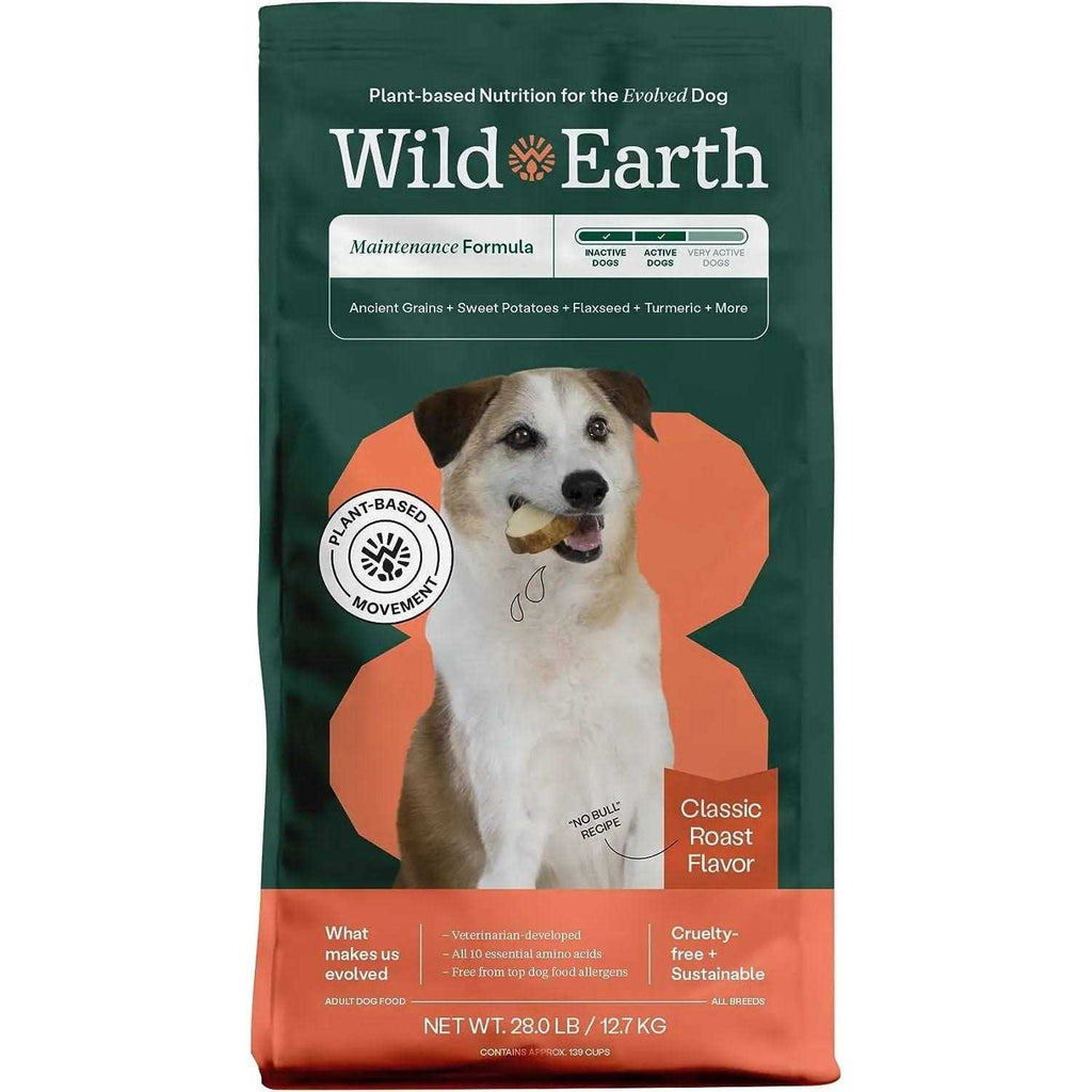 Classic Roast Dry Dog Food P9690