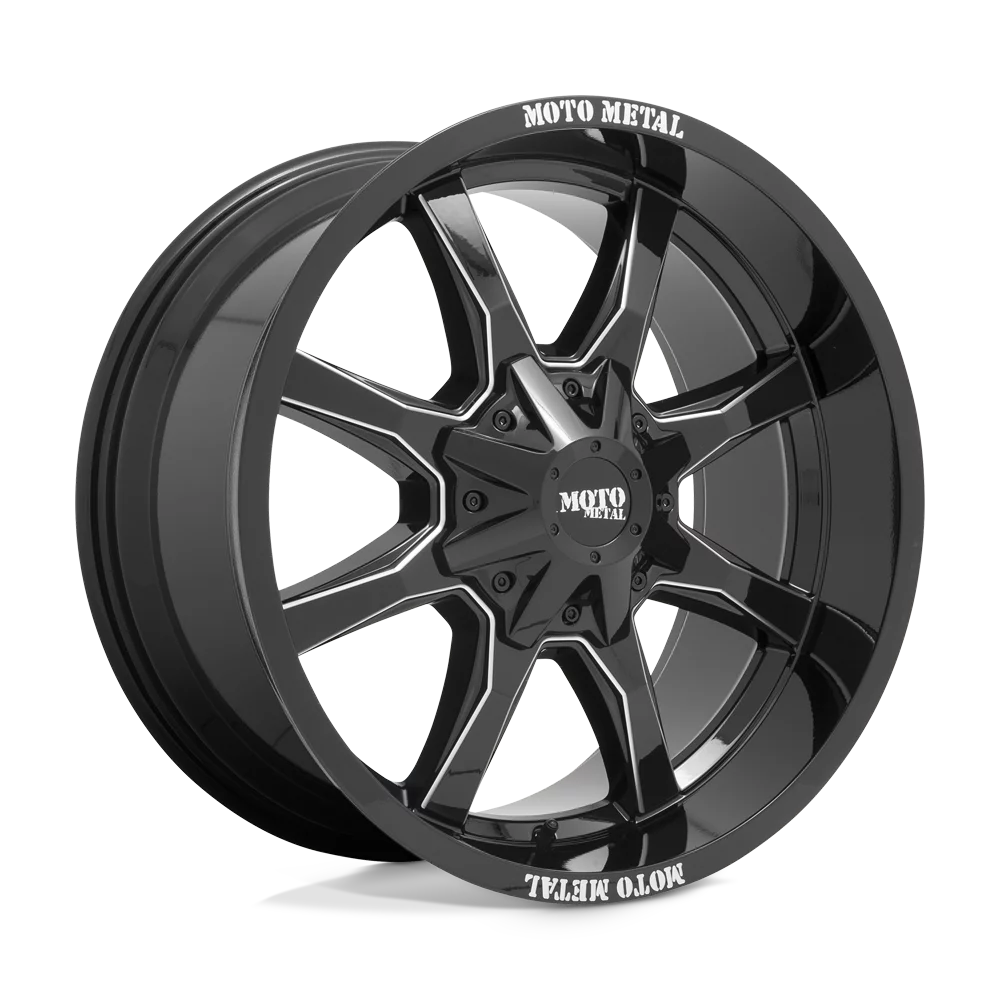 20X10 5X5.0/5.5 Cast Aluminum Rim Y22215