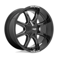 20X10 5X5.0/5.5 Cast Aluminum Rim Y22215