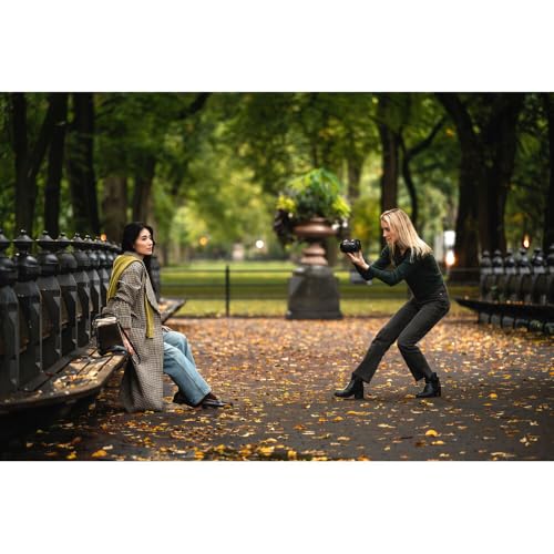 Nikon Z50II Mirrorless Camera 4K DX Body Bundle S5226