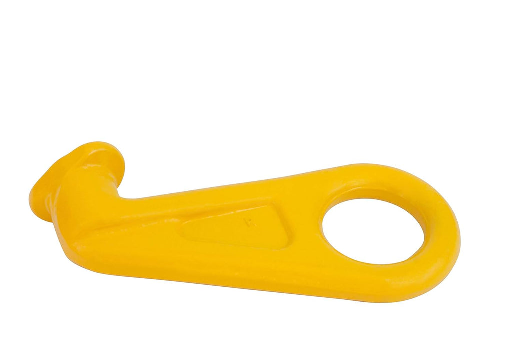 Right 45 Degree G80 Container Lifting Hook J252