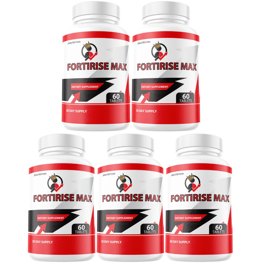 Vitamin Supplement for Men 5 Bottles T77674