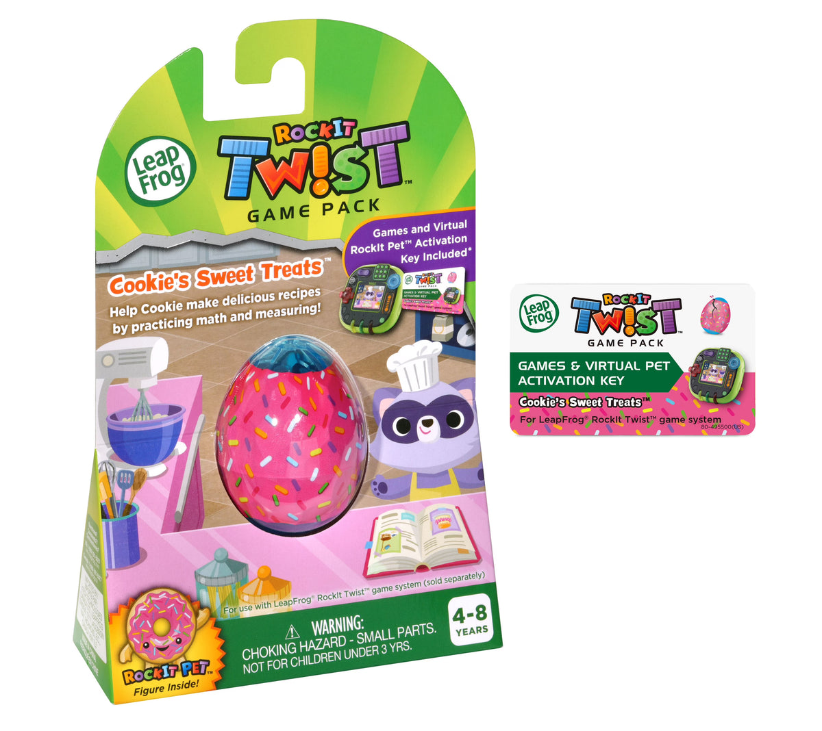 Cookie’s Sweet Treats Game Pack D7133