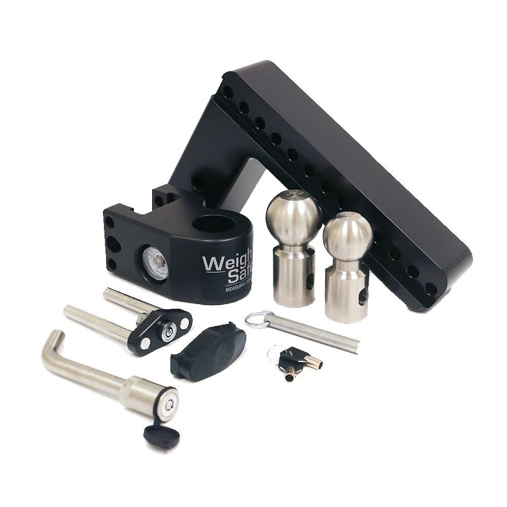 Adjustable Ball Mount and Hitch Pin O82951