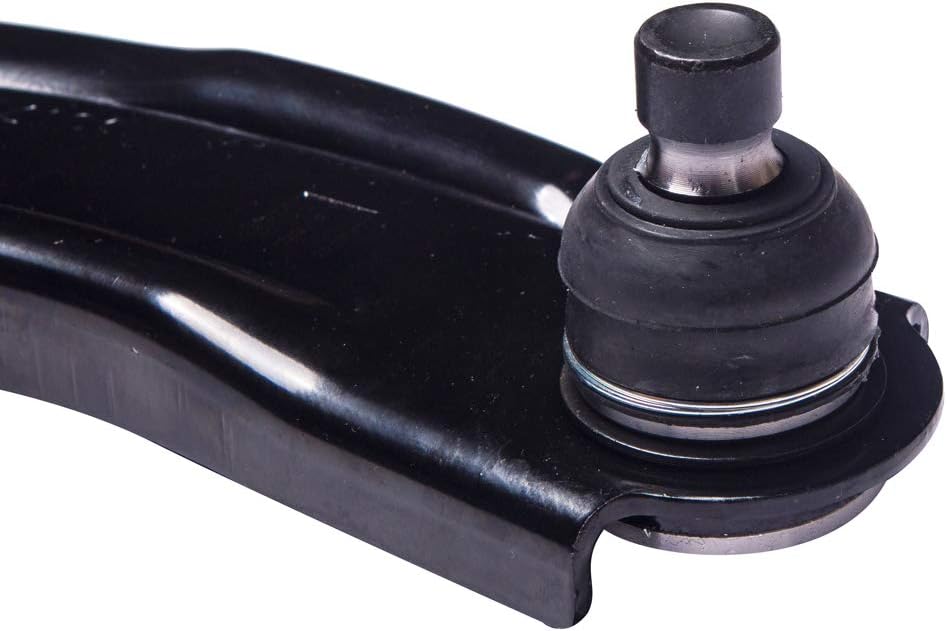 Front Lower Control Arm and Ball Joint Assembly Compatible With Nissan Cube Tiida Versa 2PCS Left Right V806939