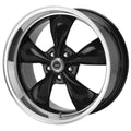 20x9 5x114.30 Black Wheel W88023