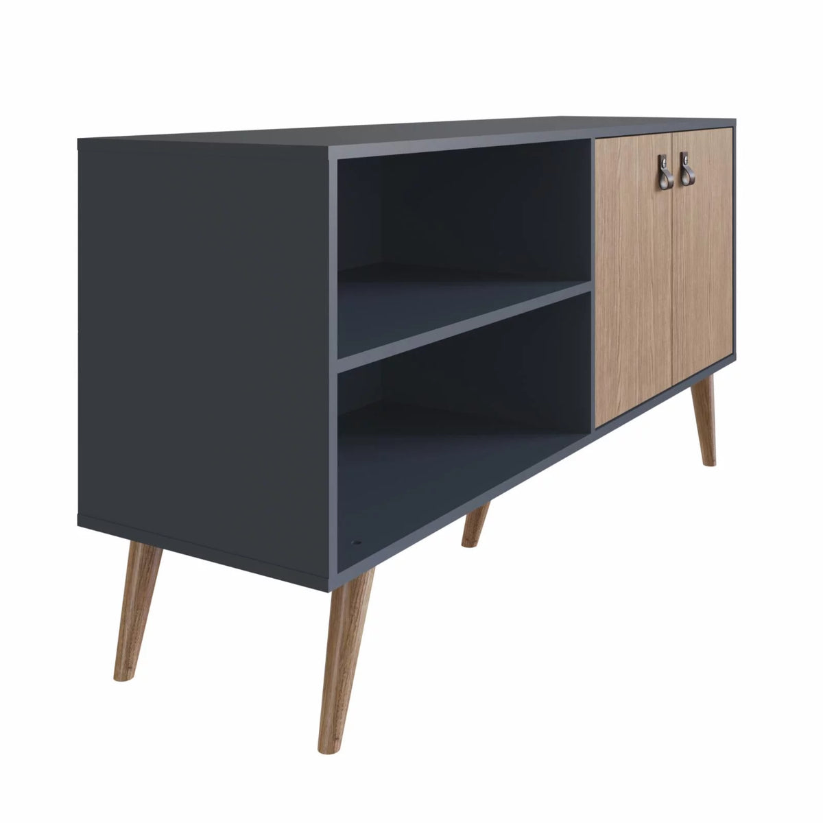 White TV Stand I55534