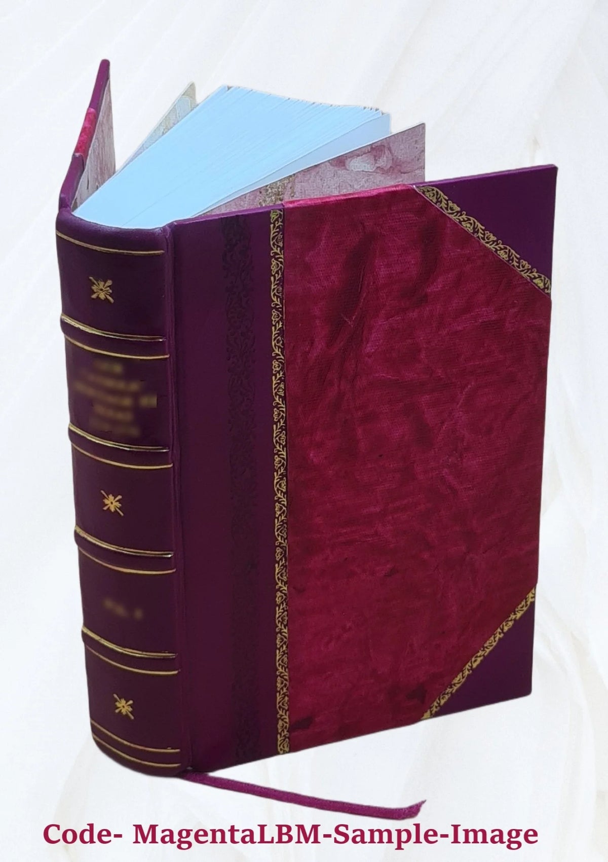 Leather Bound F30892