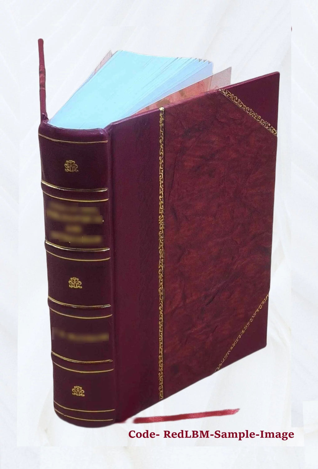 Leather Bound F30892