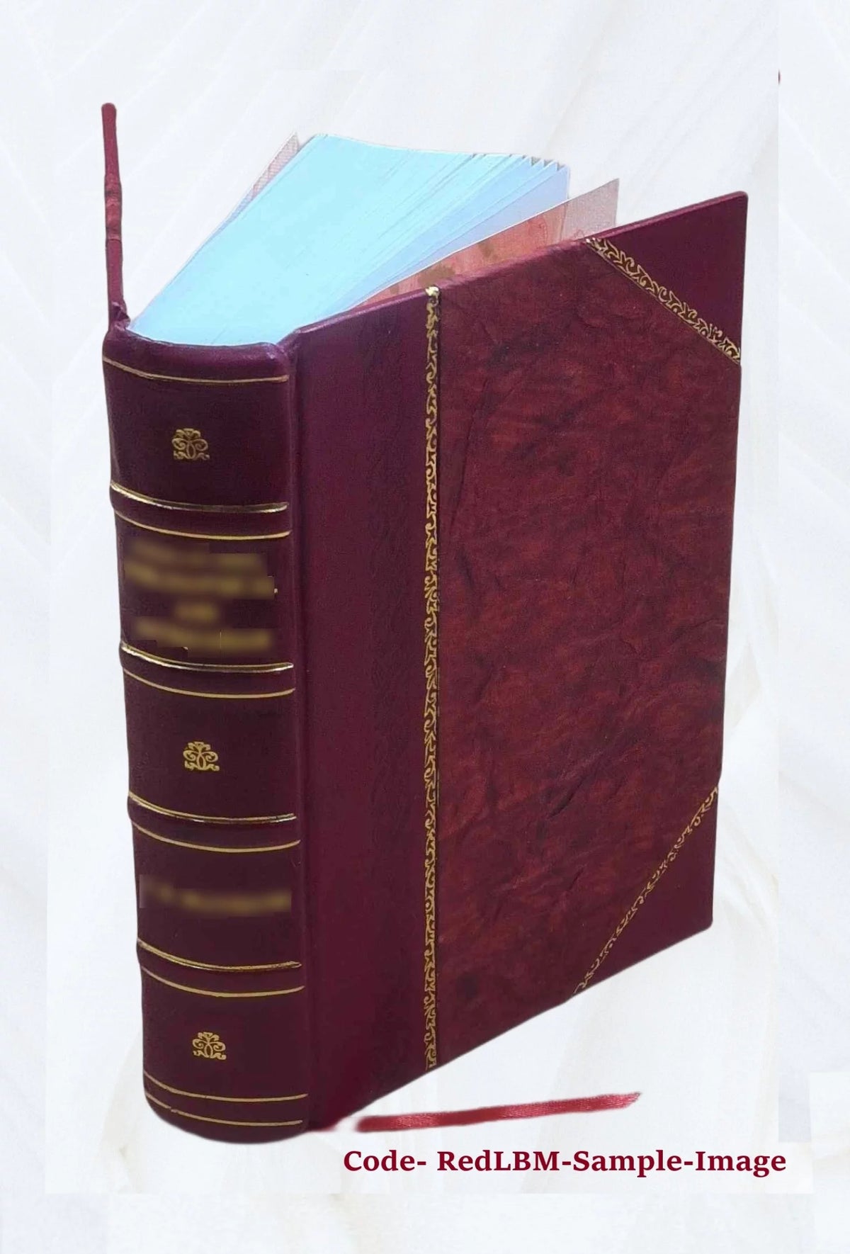 Leather Bound F30892