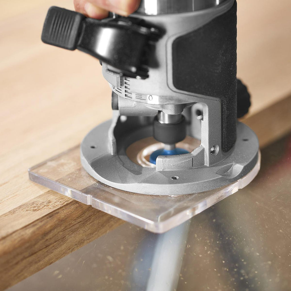 7 Amp Variable-Speed Compact Trim Router S9696