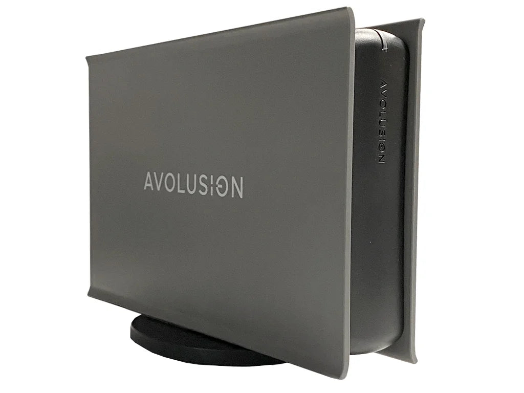 2TB USB 3.0 External Gaming Hard Drive (Grey) N719