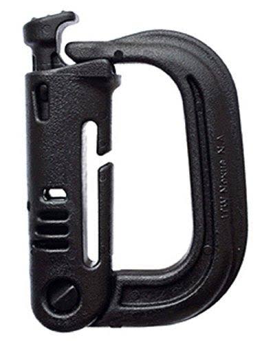 Tactical Locking Carabiner D6181
