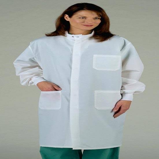 White Lab Coats E20314
