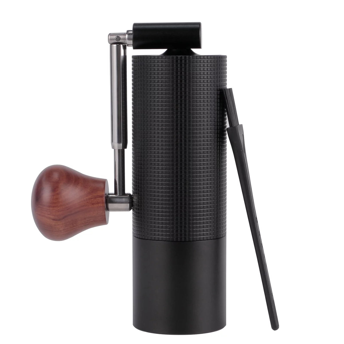 Portable Stainless Steel Burr Coffee Grinder Y890814
