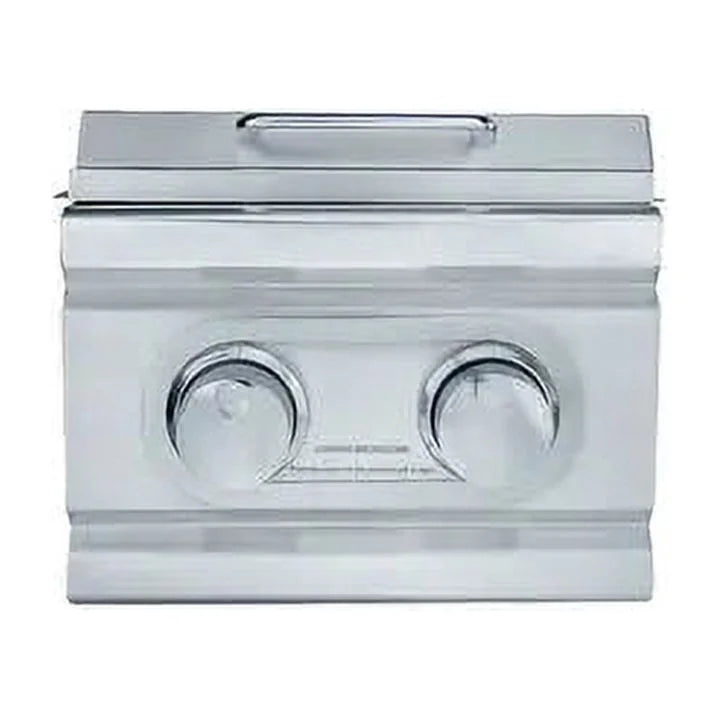 Built-In Double Side Burner Propane M2103
