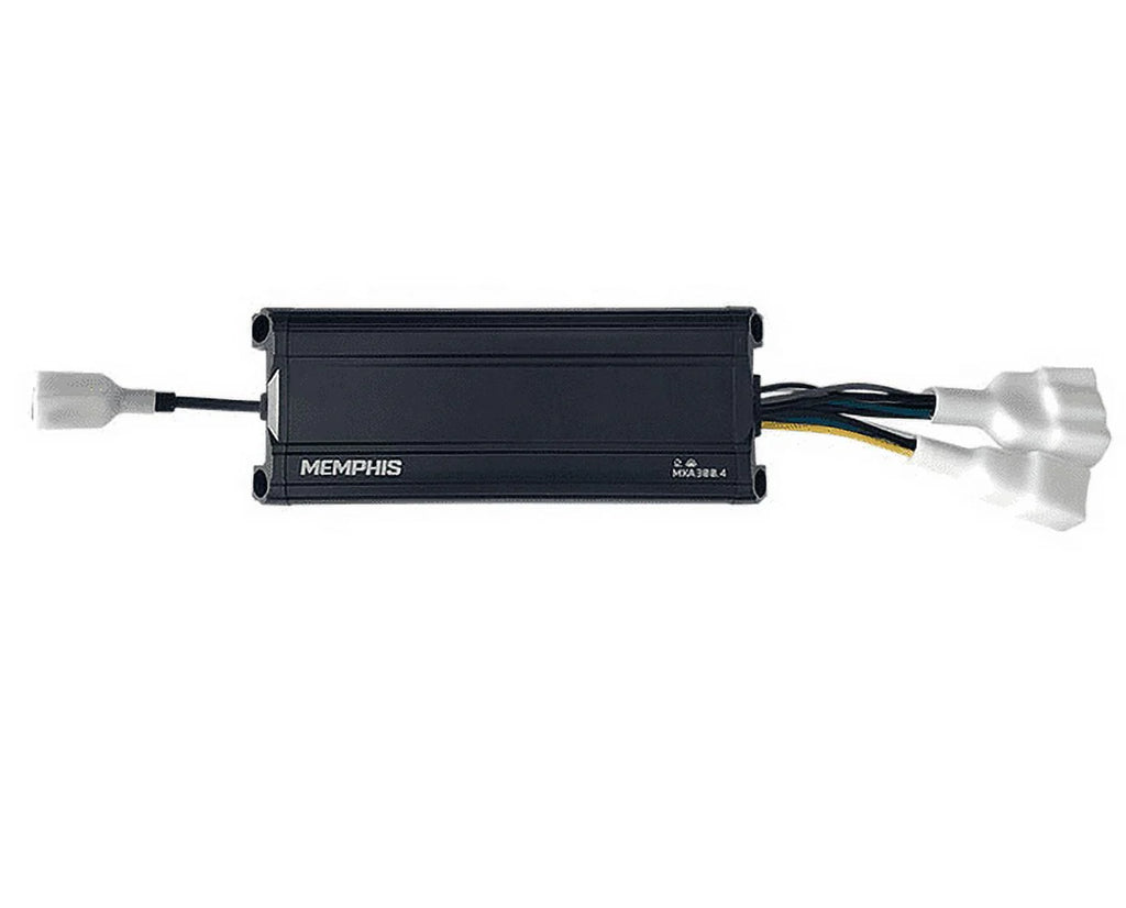 300 Watts 4-Channel Marine Grade Amplifier Y203