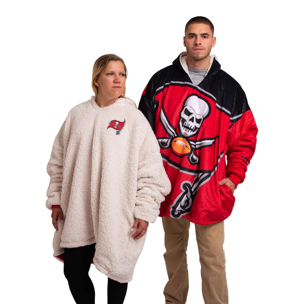 Reversible Colorblock Hoodeez D81954