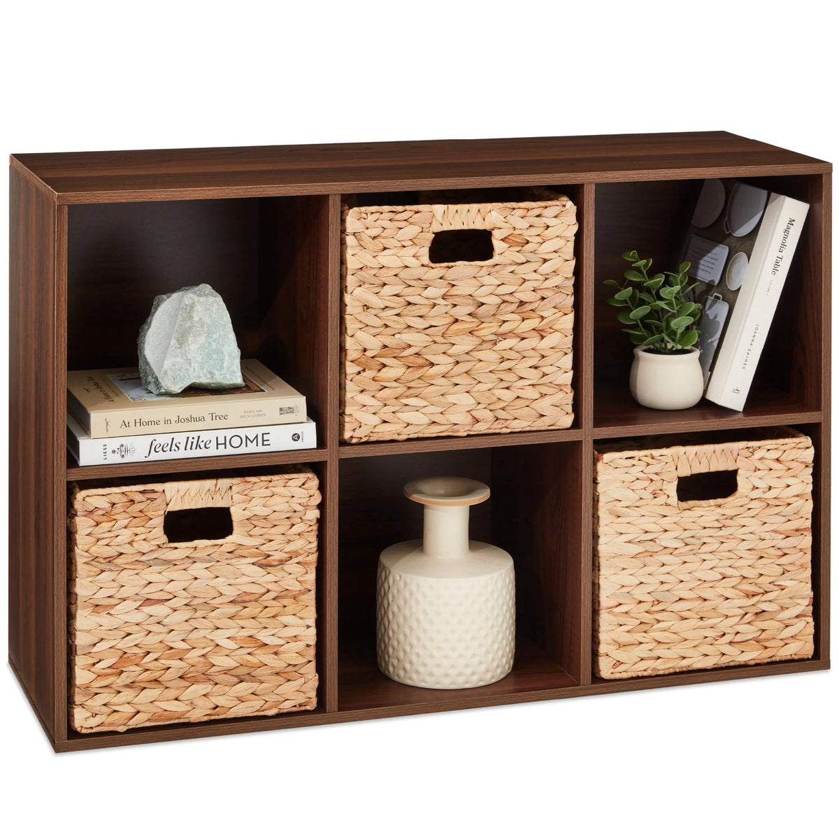 6 Cube Bookshelf Z63374